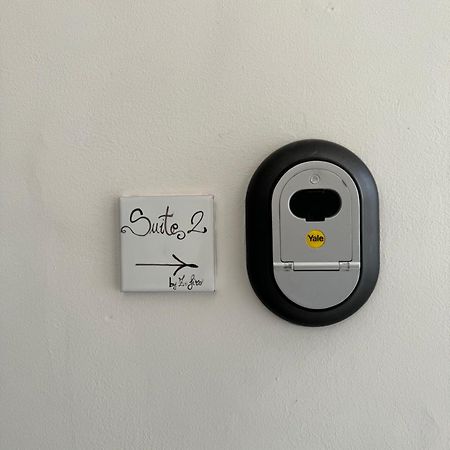 Zefiro Suites レッチェ エクステリア 写真